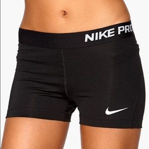 Nike Pro shorts